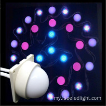 DMX 50mm LED Pixel Dot Lights Disco